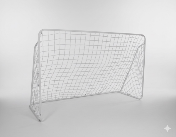 Arco de Futbol Metalico Desmontable