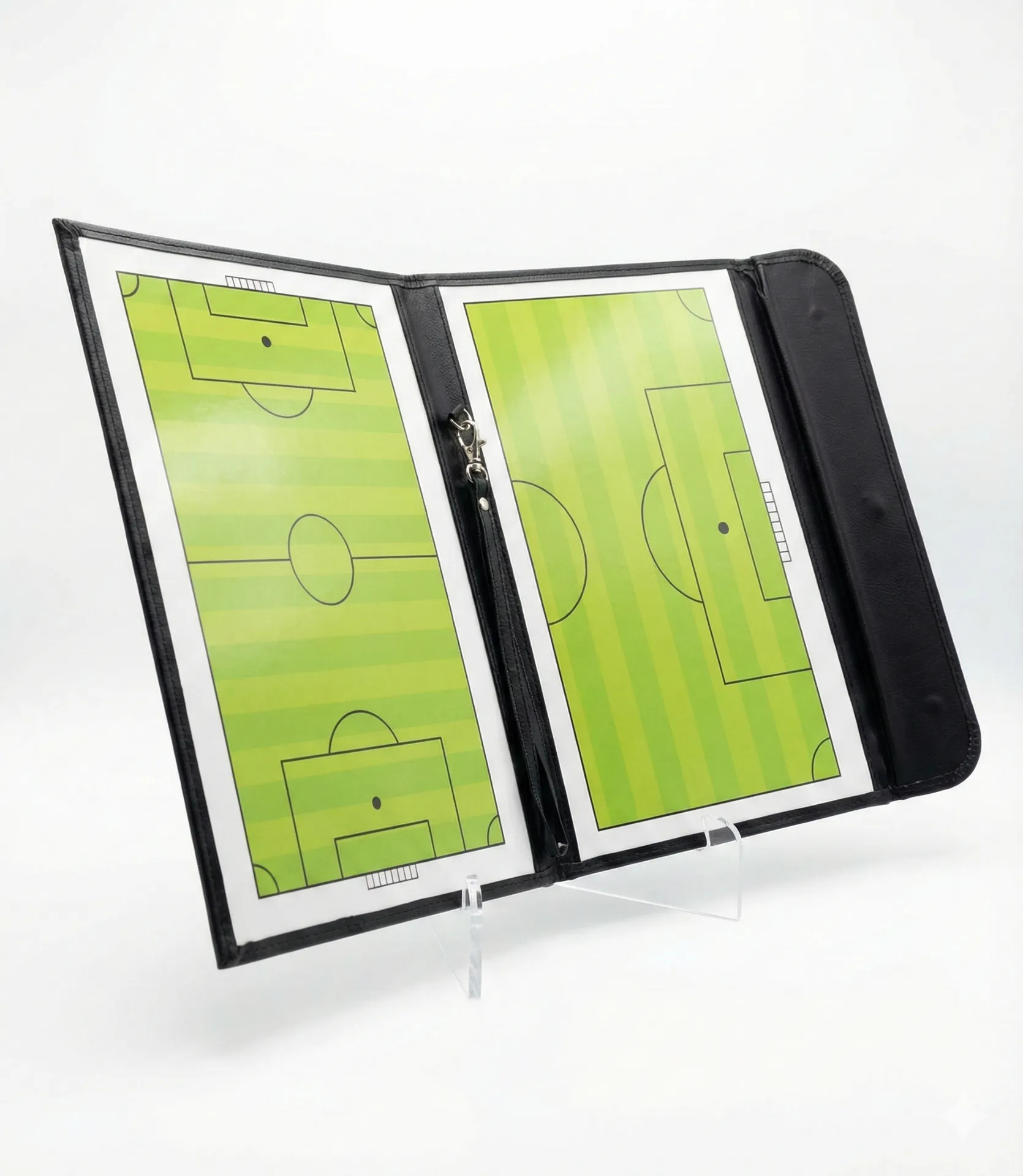 Pizarra Táctica Magnética de Fútbol - Kit Completo