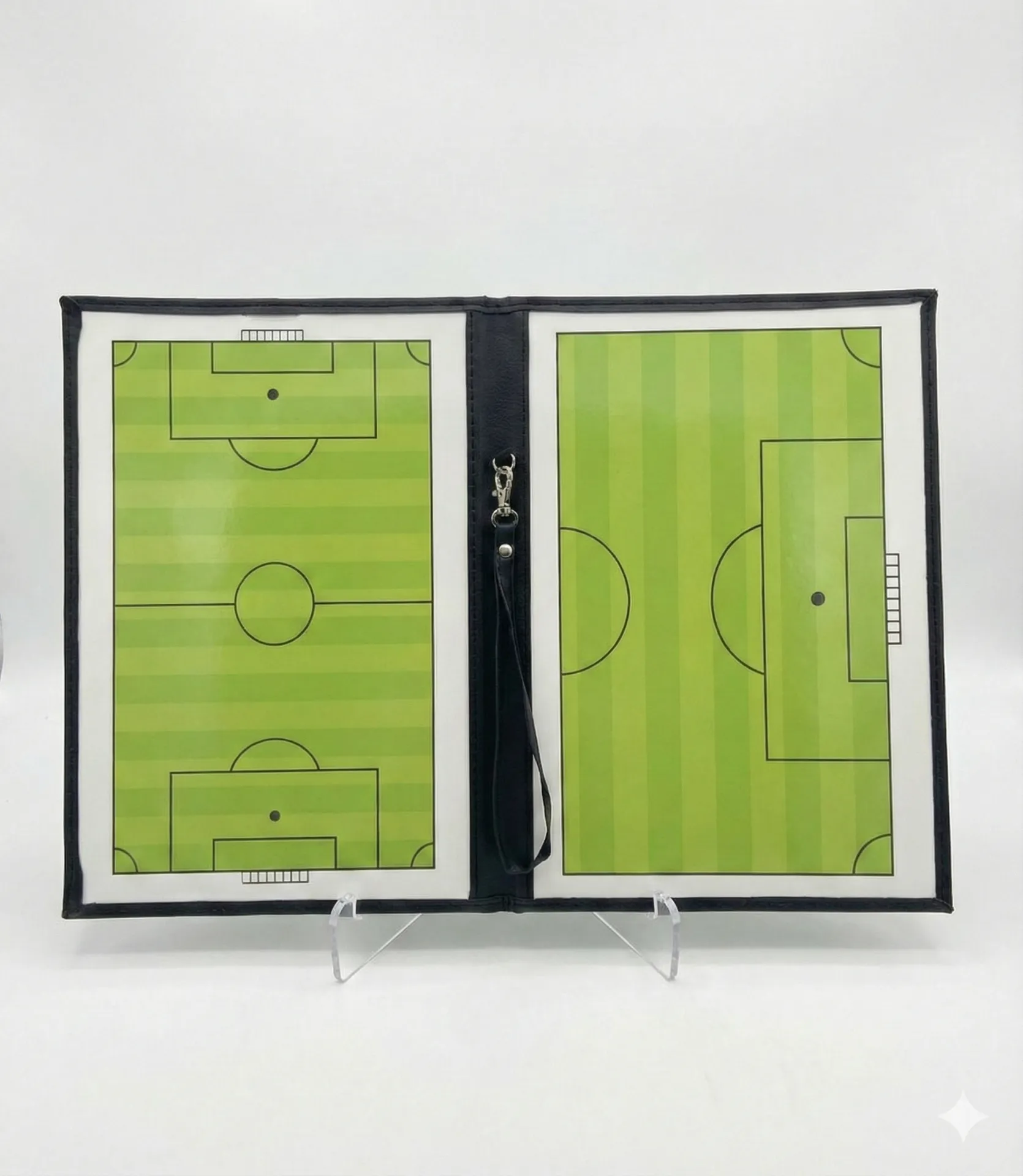 Pizarra Táctica Magnética de Fútbol - Kit Completo