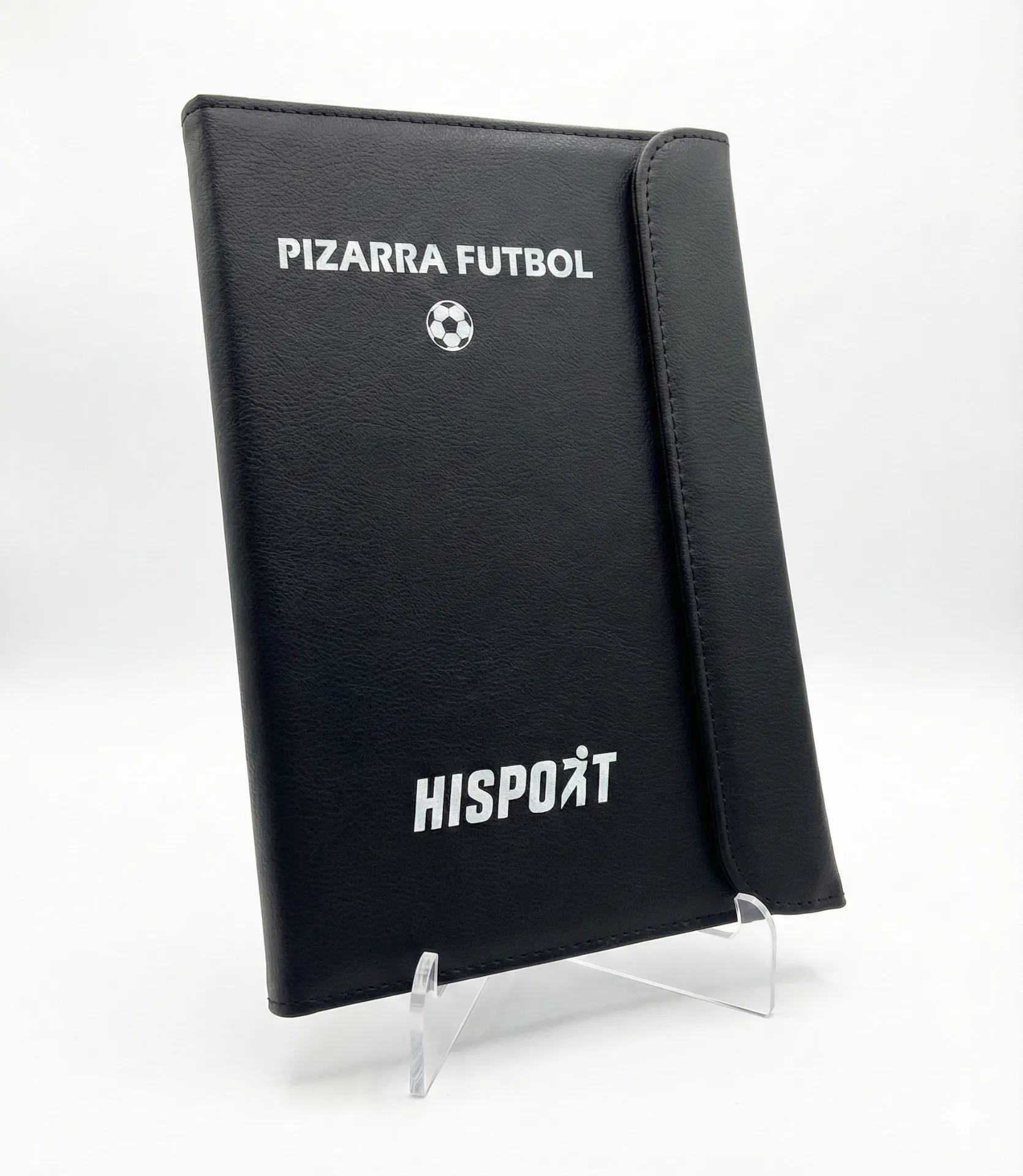 Pizarra Táctica Magnética de Fútbol - Kit Completo