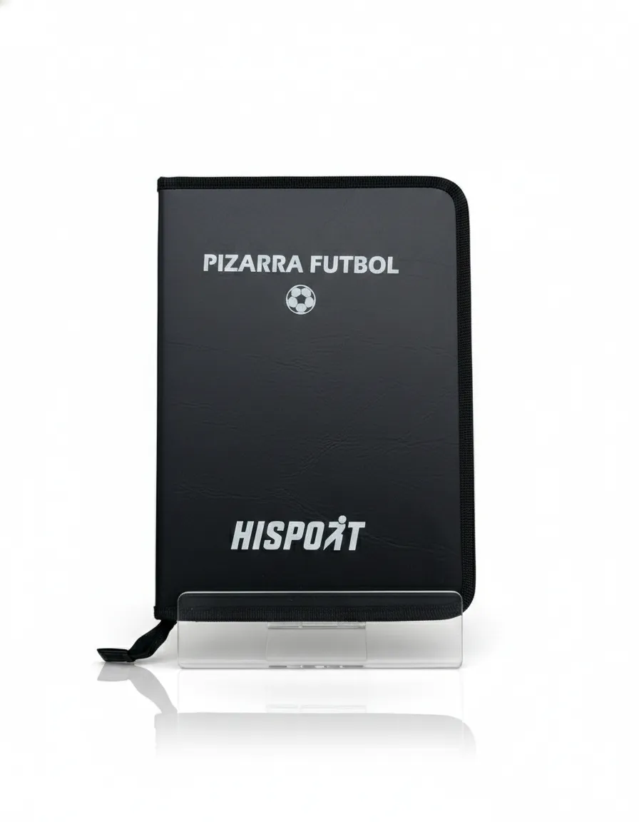 Pizarra Imantada de Futbol con cierre - Kit Completo