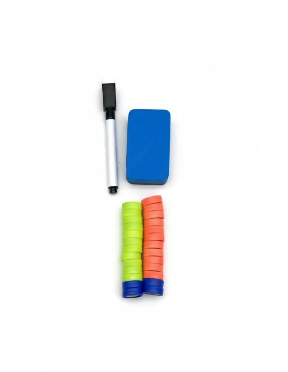 Pizarra Imantada de Futbol con cierre - Kit Completo