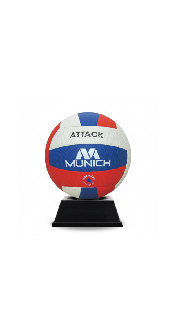 Pelota de Voley Munich "Attack"