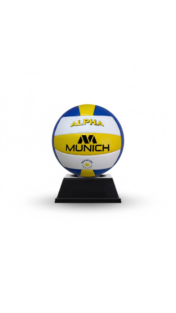Pelota de Voley Munich "Alpha"
