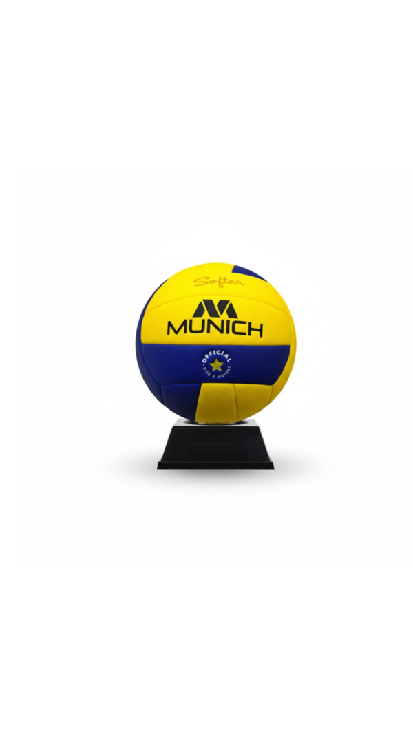 Pelota de Voley Munich "Softer"