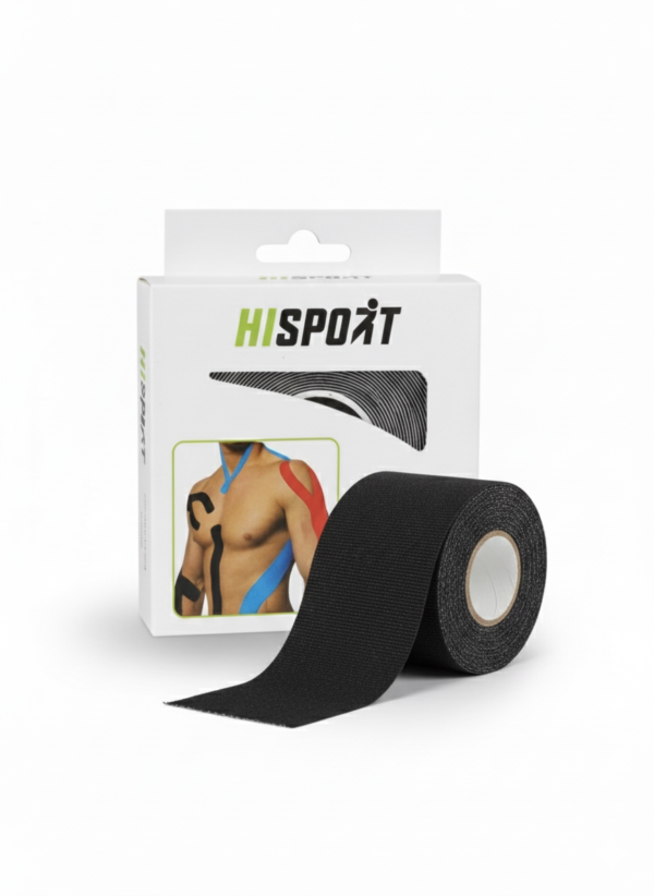 Cinta Kinesiologica Adhesiva Deportiva