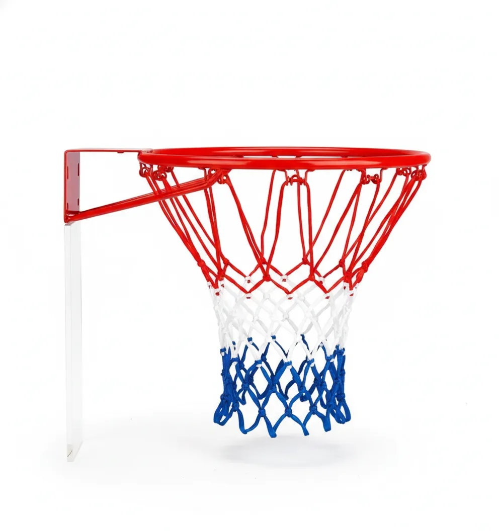 Aro de Basquet con Red