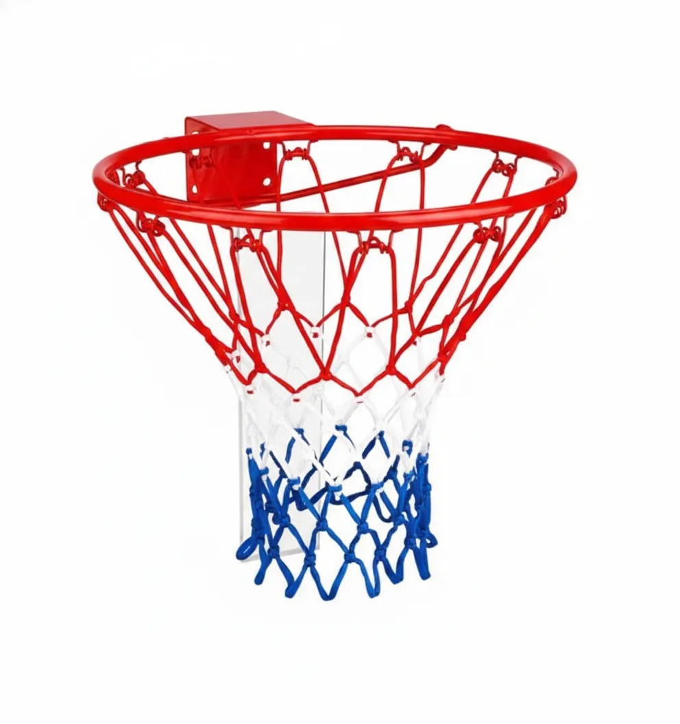 Aro de Basquet con Red