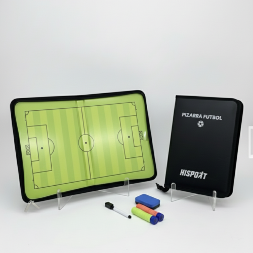 Pizarra Imantada de Futbol con cierre - Kit Completo