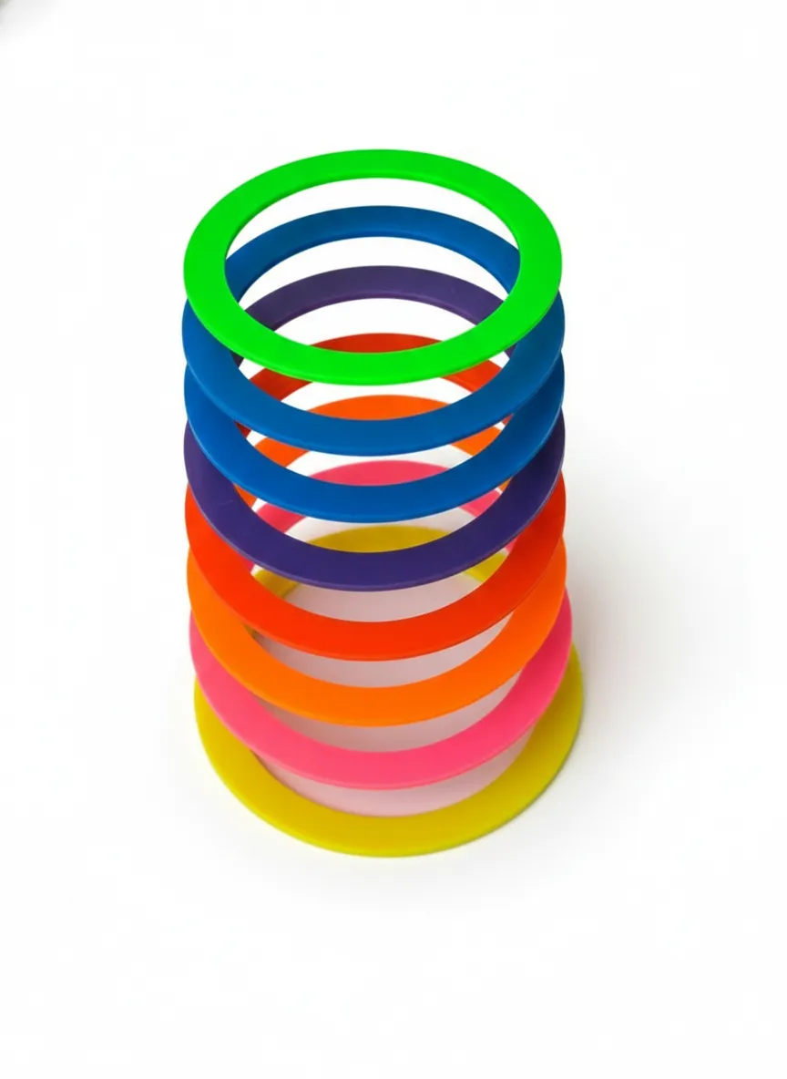 Aro Plano De Velocidad – Circulo Demarcatorio