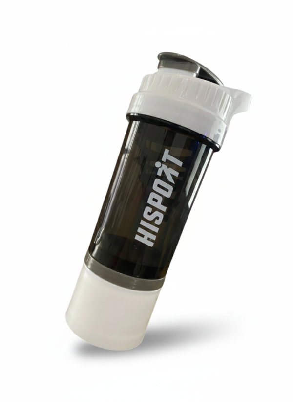 Botella Shaker Batidor 500ml