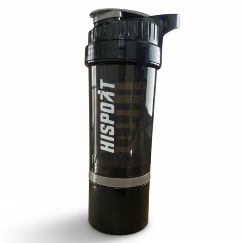 Botella Shaker Batidor 500ml