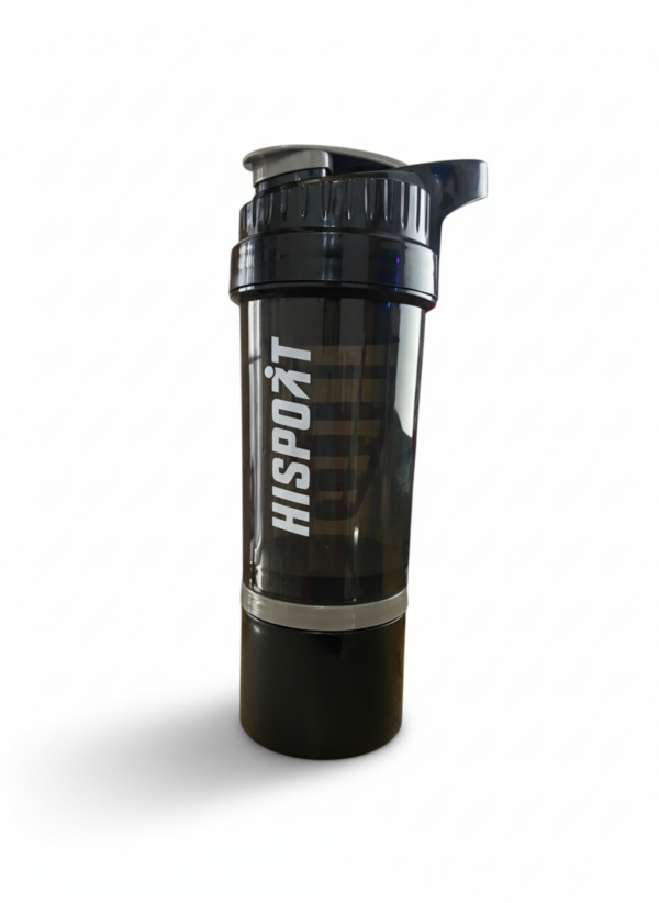 Botella Shaker Batidor 500ml