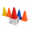 Cono de Plastico 16 cm (Pack 10 unidades)