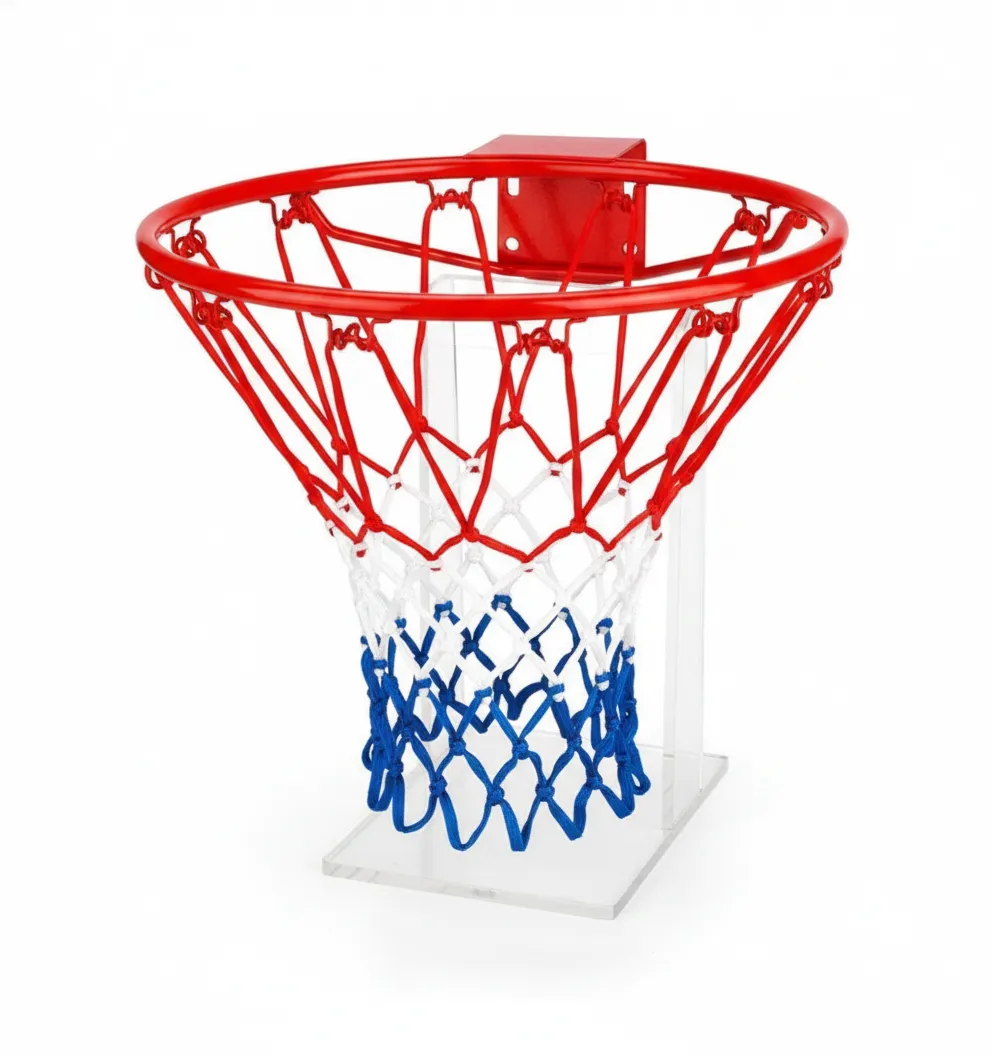 Aro de Basquet con Red