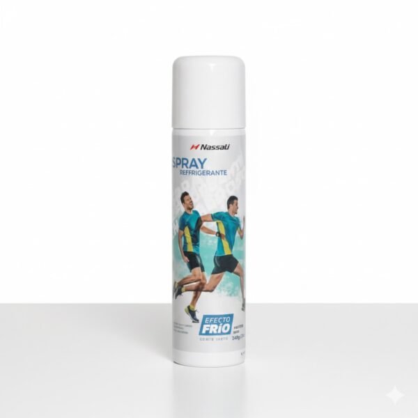 Spray Aerosol Refrigerante Nassau Efecto Frio