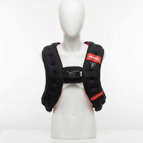 Chaleco con Peso para Entrenamiento Proyec