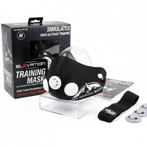 Máscara de Entrenamiento Respiratorio (Training Mask)