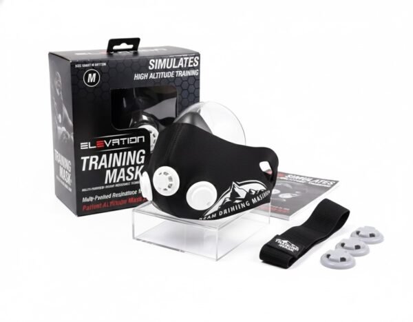 Máscara de Entrenamiento Respiratorio (Training Mask)