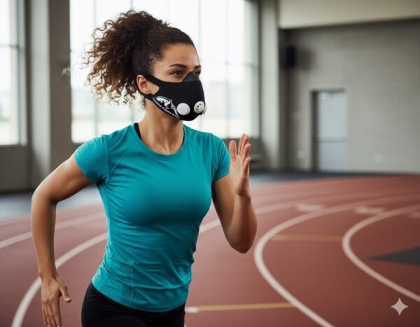 Máscara de Entrenamiento Respiratorio (Training Mask)