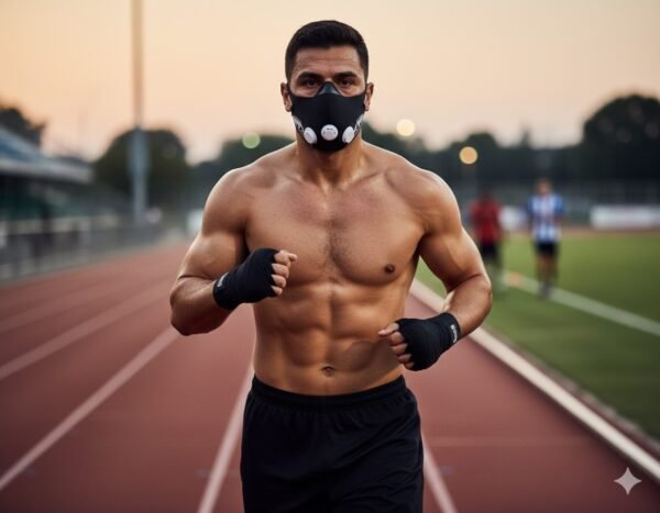 Máscara de Entrenamiento Respiratorio (Training Mask)