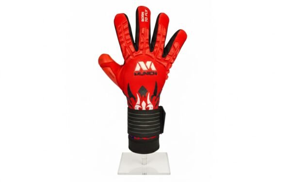 Guantes de Arquero "Munich Kossok Hydrox"