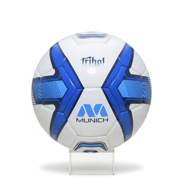 Pelota de Futbol N°4 con pique "Munich Kossok Tribal"