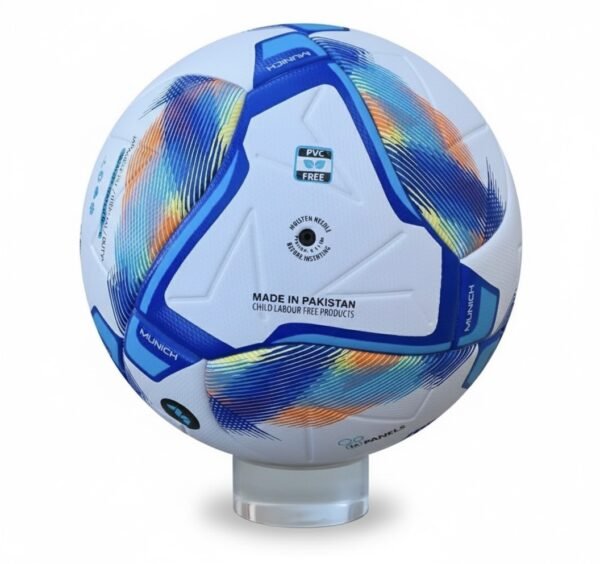 Pelota de Futbol N°5 "Munich Kossok Halo"
