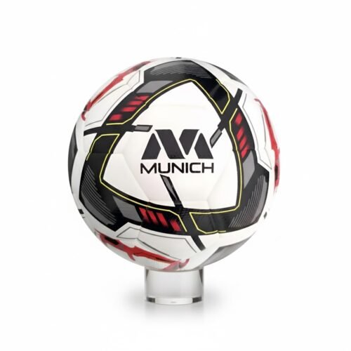 Pelota de Futbol N°4 con pique "Munich Kossok Euro"