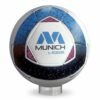 Pelota de Futbol N°5 "Munich Kossok Euro 331"