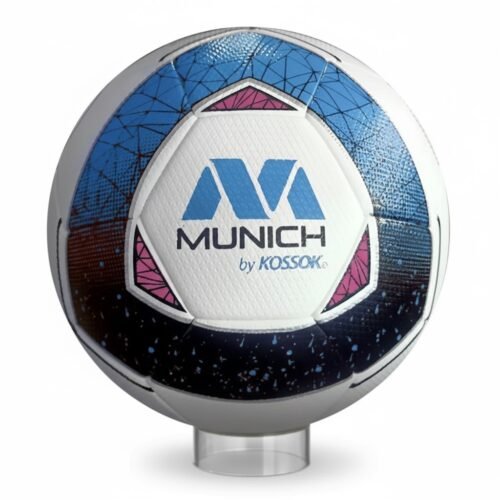 Pelota de Futbol N°5 "Munich Kossok Euro 331"