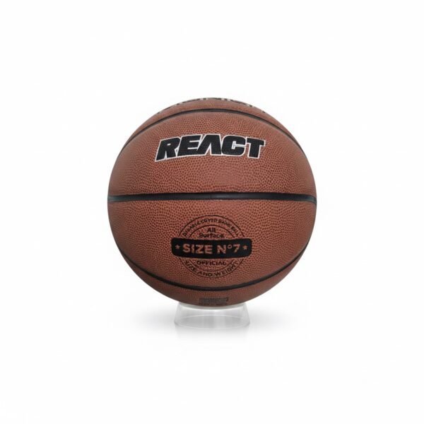 Pelota de Basquet N°7 "Munich Kossok React"