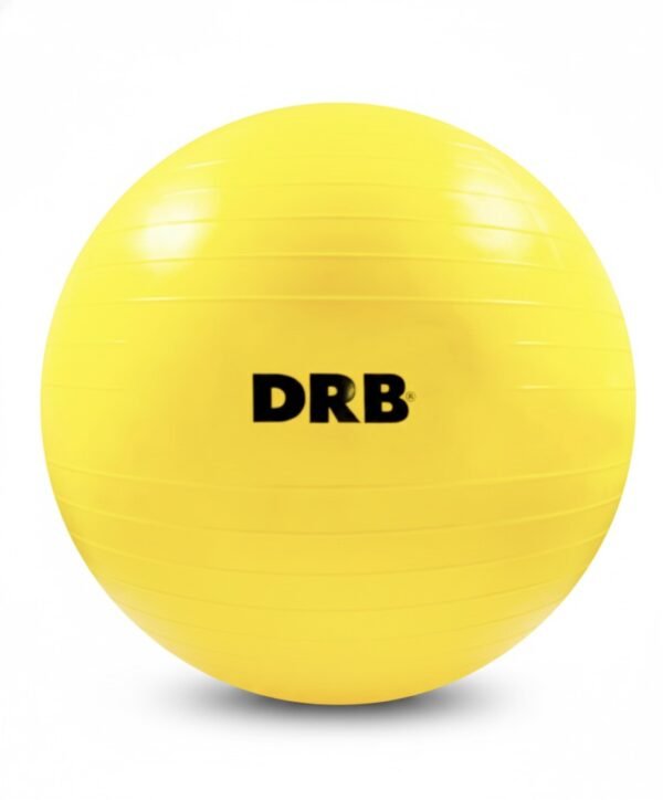 Gym Ball DRB - Pelota de Entrenamiento Funcional "55, 65, 75cm"