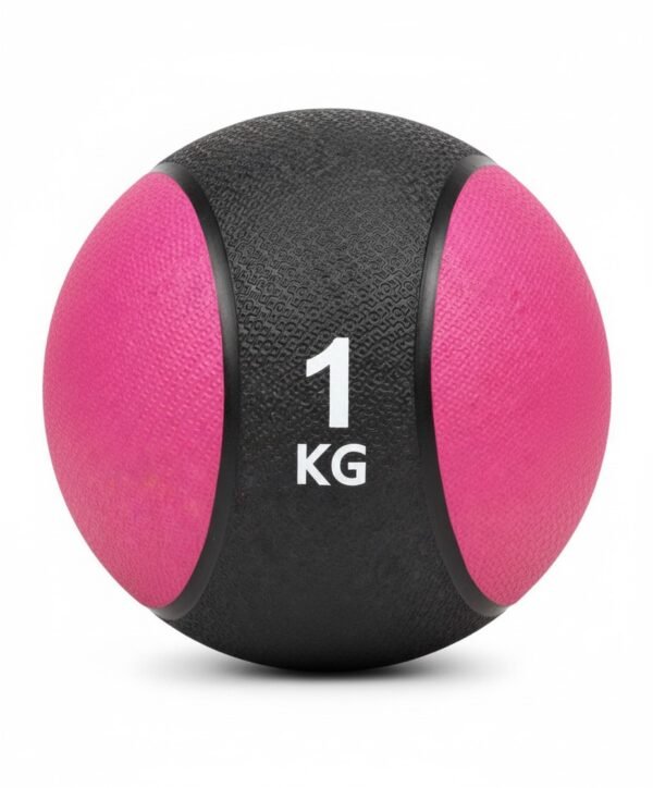 Pelota Medicine Ball "1 kg, 2 kg, 3 kg"