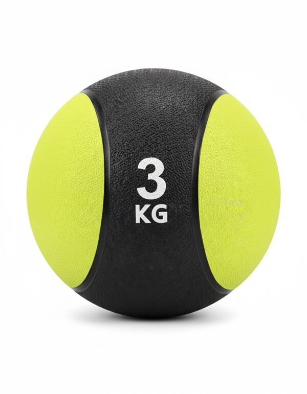 Pelota Medicine Ball "1 kg, 2 kg, 3 kg"