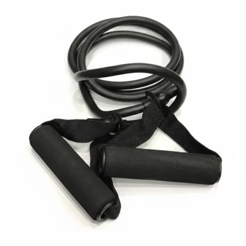 Bandas Elásticas Funcionales con Manijas – 3 Intensidades (Baja, Media y Alta)