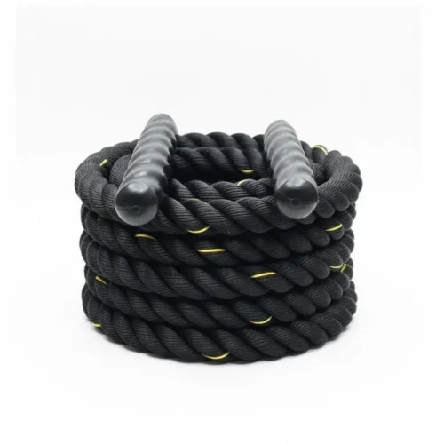 Soga Battle Rope 38 mm x 9 m – Entrenamiento Funcional y Fuerza