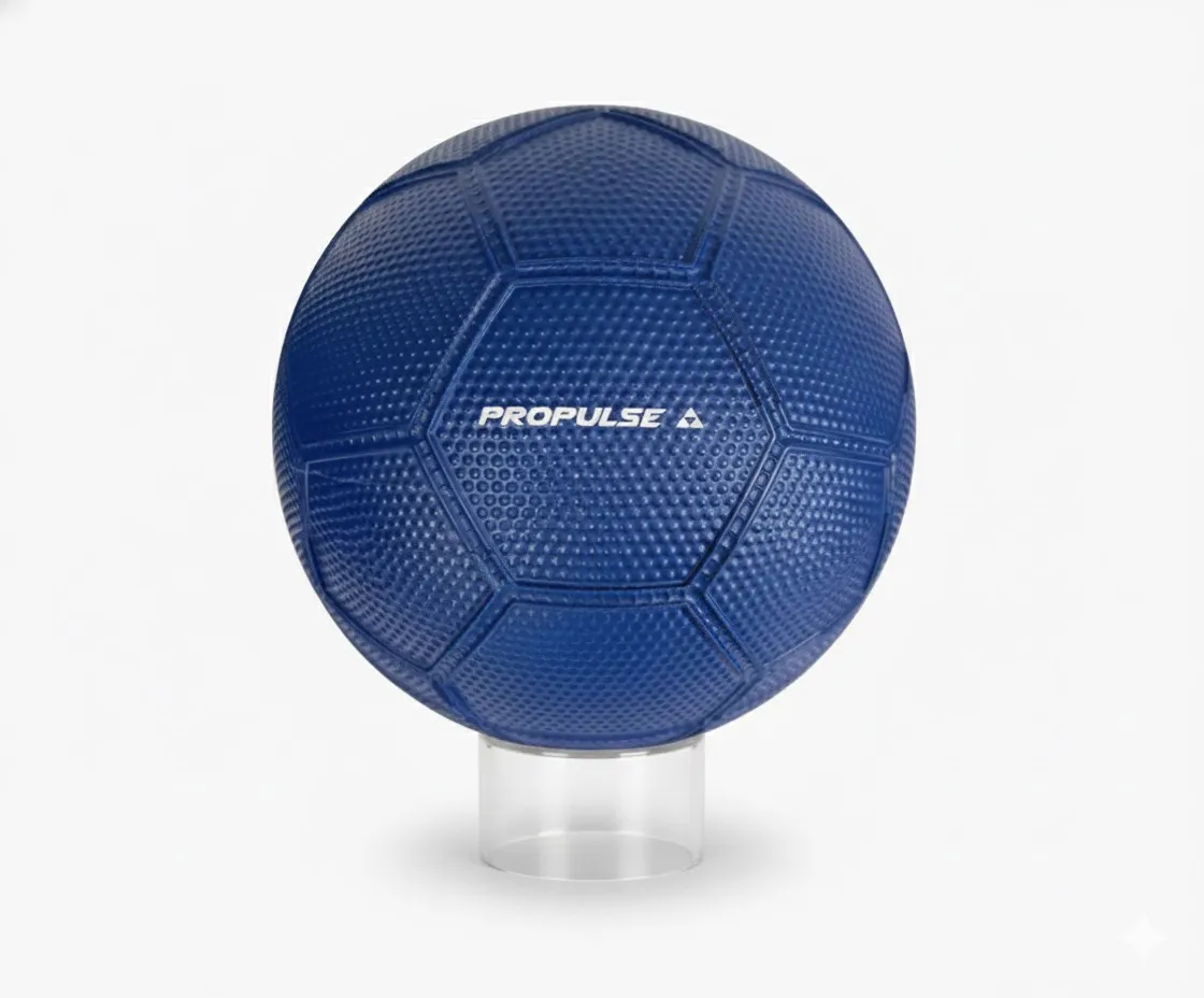 Pelota de Handball de Goma "Munich Kossok Preston"