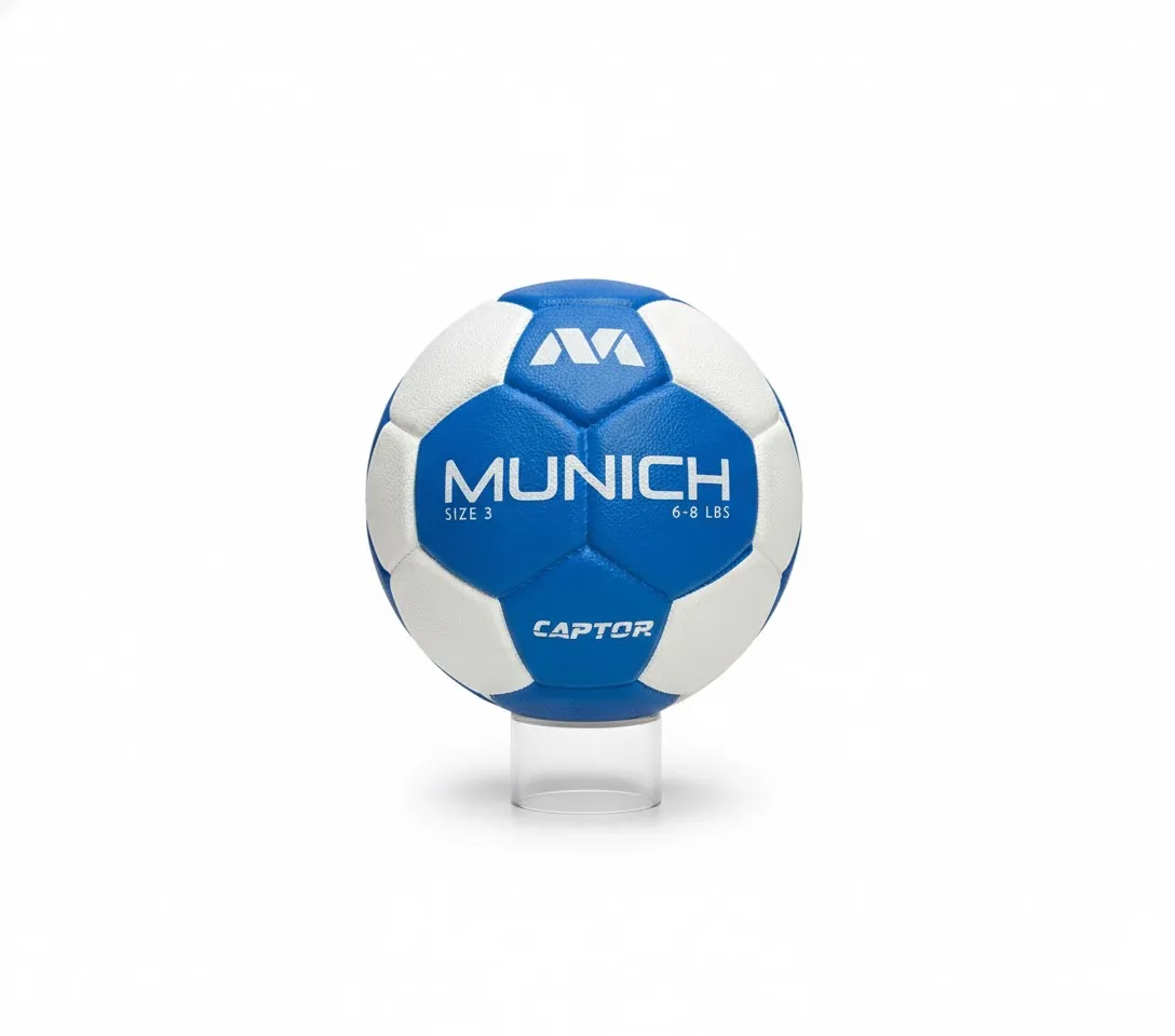 Pelota de Handball de Goma "Munich Kossok Captor"