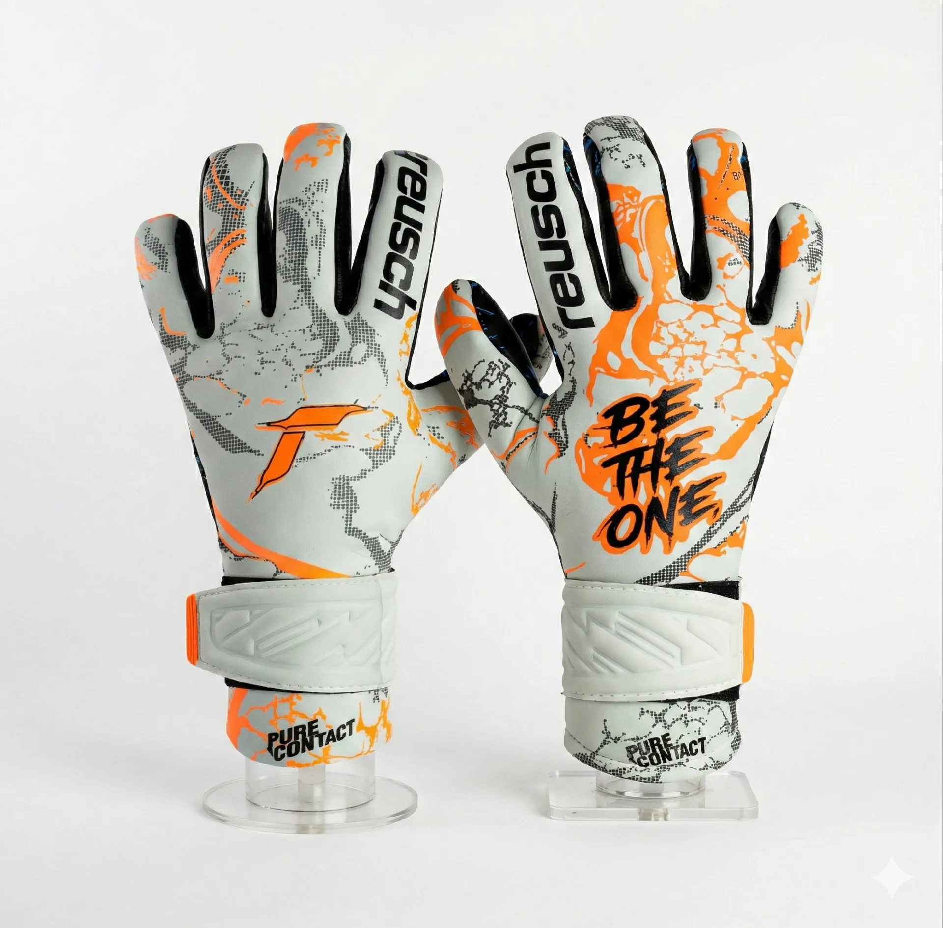 Guantes de Arquero Reusch "Pure Contact Prime Fusion"