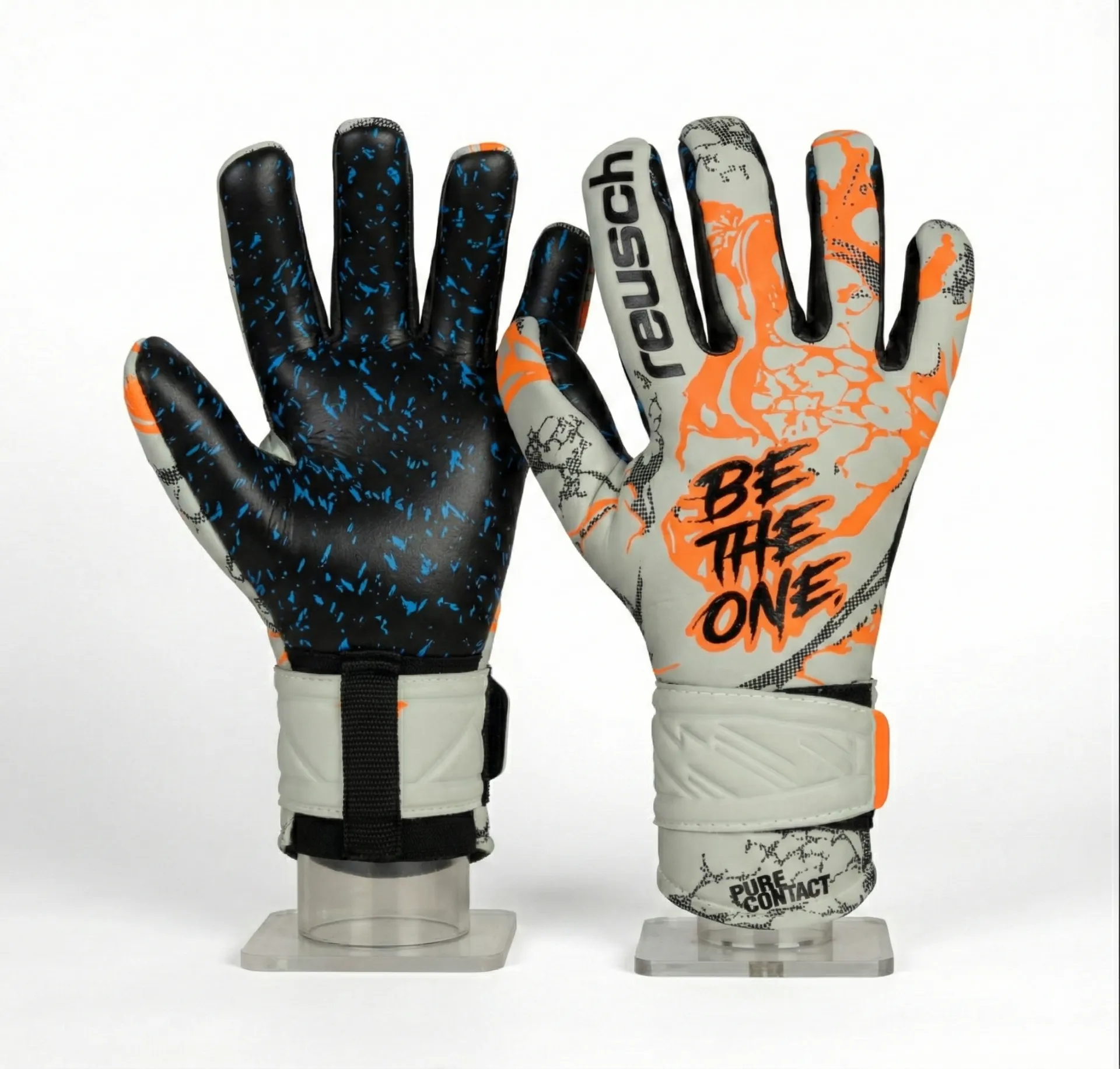 Guantes de Arquero Reusch "Pure Contact Prime Fusion"
