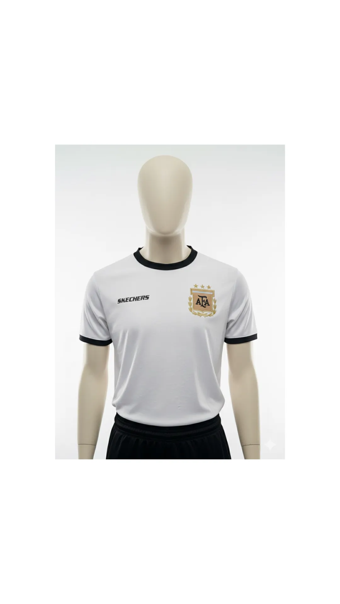 Camiseta de Arbitro Entrada en calor - Entrenamiento "skechers"