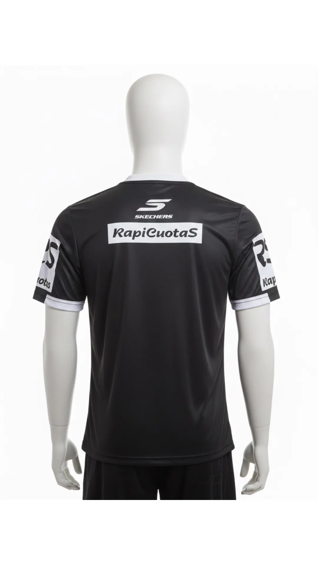 Camiseta Arbitro de Futbol "Skechers"