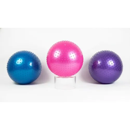 Pelota de Yoga-Pilates con Pinche – 55, 65 y 75 cm
