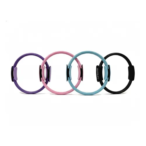 Aro de Pilates Flexible de 38cm "Hisport"