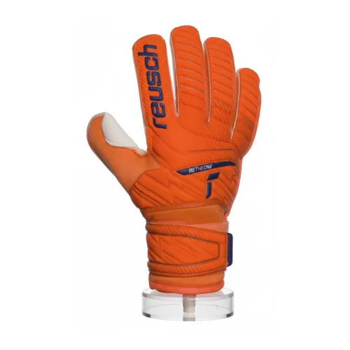 Guantes de Arquero Reusch "Attrakt Storm Gold"