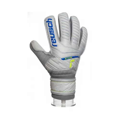 Guantes de Arquero Reusch "Attrakt Storm Gold"