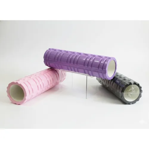 Foam Roller - Rolo de Masajes de 61 x 14 cm
