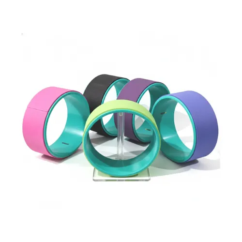 Rueda de Pilates 33x13 cm Lisa "Hisport"