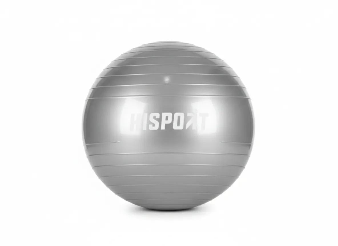 Pelota Lisa de Yoga "Hisport" - 55, 65 ,75 85 cm